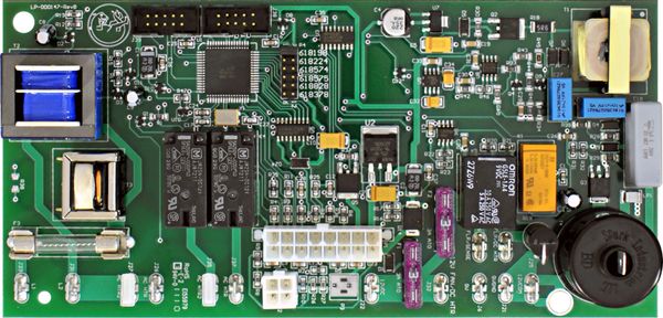 Dinosaur Electronics N991 Control Board for Norcold Refrigerators