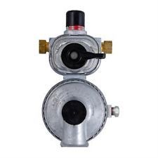 2 Stage Auto Change Over Regulator GR-253
