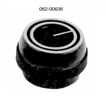 RV Dash Heater / AC Selector Switch Knob 062-00636