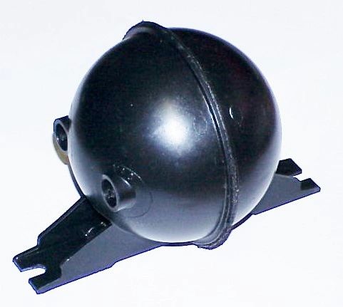 Dash Heater Vacuum Reservoir Ball RV212090