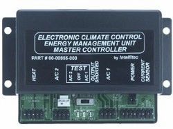 Intellitec Electronic Climate Control Energy Management Unit Master Controller, 00-00855-000