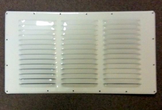 Dometic Refrigerator Upper Sidewall Vent 8030122320