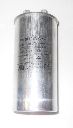 Coleman Run Capacitor (45 Mfd / 370V) 1499-5731