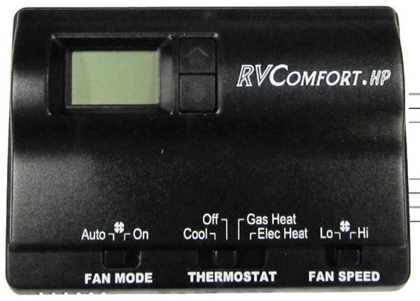 Coleman Thermostat, Digital, Heat / Cool / Heat Pump, 8530-3381