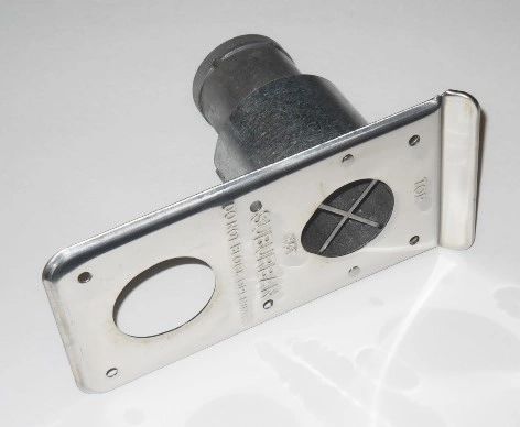 Suburban Furnace Exhaust Tube / Vent Cap / Rain Shield 260560 |  pdxrvwholesale