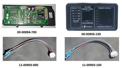 Intellitec EMS Control Board 00-00767-200 Upgrade Kit