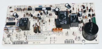 Norcold Refrigerator Power Board 632168001