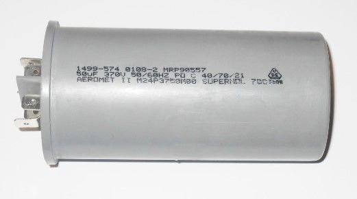 Coleman Run Capacitor (50 Mfd / 250V) 1499-5741