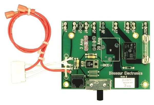 Norcold Refrigerator Power Board 61571122