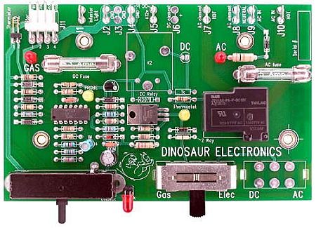 Norcold Refrigerator Power Board 61602722