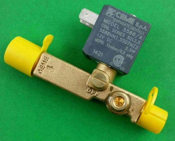 Dometic Refrigerator Solenoid Valve 2932615012