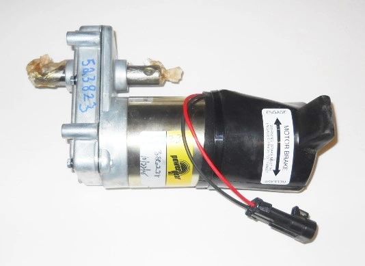 Power Gear Slide Out Motor 523823