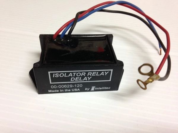 Intellitec Isolator Relay Delay 00-00629-120