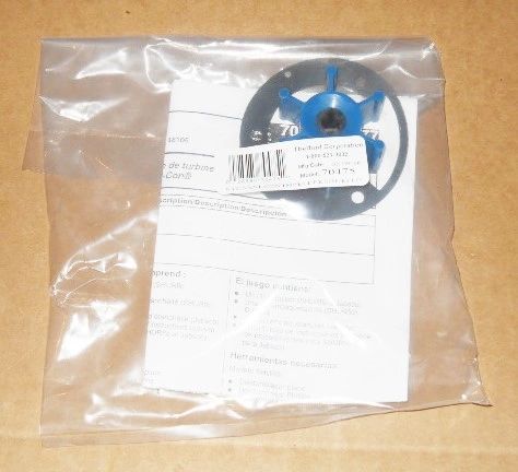 Sani-Con Impeller with Gasket 70475