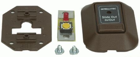 Intellitec MPX Slide-Out Room Control Switch 00-00183-010