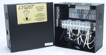 ESCO Automatic Transfer Switch LPT50BRD