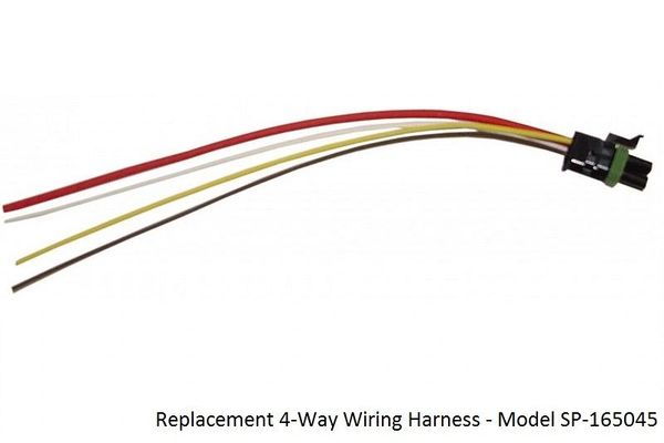 Stromberg Carlson 4 Way Wiring Harness SP-165045