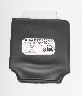 KIB Electronics 5 Minute High Side Driver Module DTM100-5M