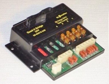 Intellitec Quad H Bridge, 12V Model, 00-00916-120