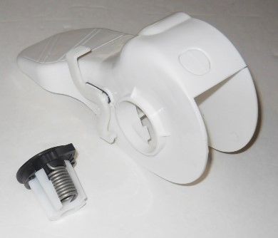 SeaLand Toilet Flush Pedal With Spring Cartridge 385310682