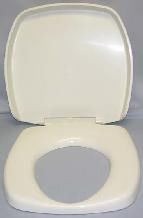 Thetford Toilet Seat with Cover 36769