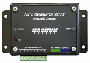 Magnum Auto Generator Start Module AGS-N