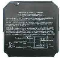 Intellitec Transfer Relay Delay, 15 Amp, 00-00568-000