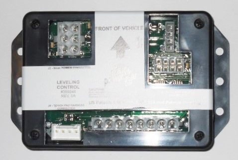 module gear control power leveling