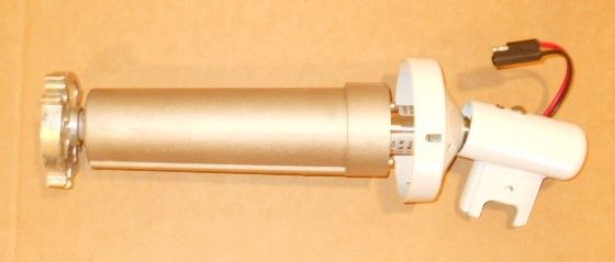 A&E Polar White WeatherPro and Power Patio Awning Drive Assembly 3310423.209B