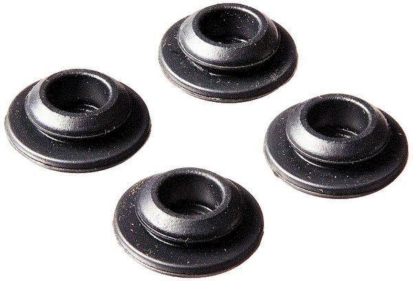 Atwood / Wedgewood Range Grate Grommet, 4 Pack, 57049