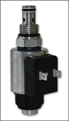 Lippert Hydac Cartridge Valve Assembly 138417