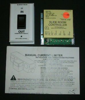 Barker Slide Out Controller Upgrade Kit 31891