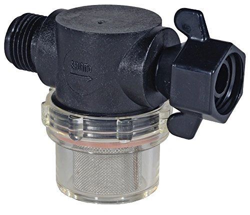 Shurflo Swivel Nut Water Strainer 255-315