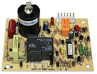 Atwood / HydroFlame Replacement Printed Circuit Board 35-535811-113