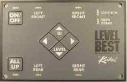 Lippert Level Best Jack Touch Control Kit 359229