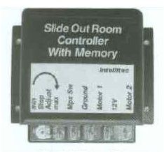 Intellitec Slide Out Room Controller with Memory 00-00277-100