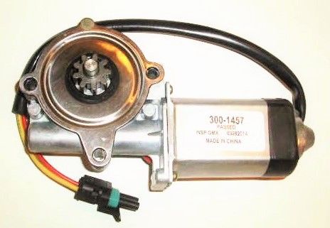 Lippert Step Motor 369340