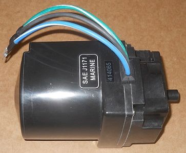 Lippert Hydraulic Pump Motor 386004