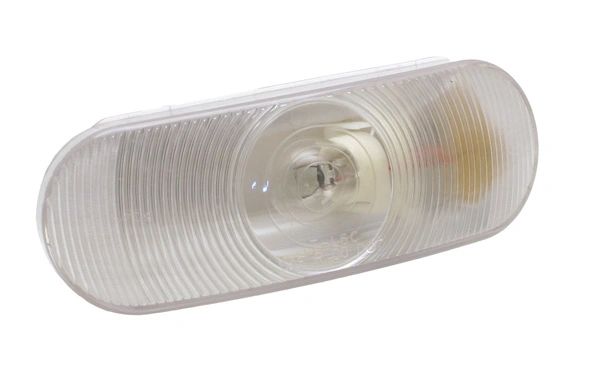 Incandescent 6 Inch Oval Curb / Docking Light 1T-L6C