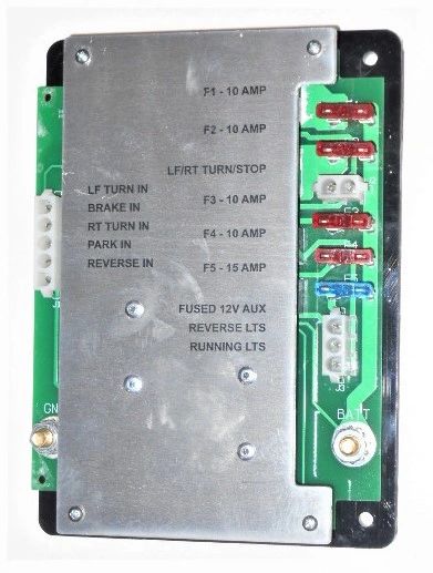 American Technology Turn / Brake Combiner AT-RLM-078