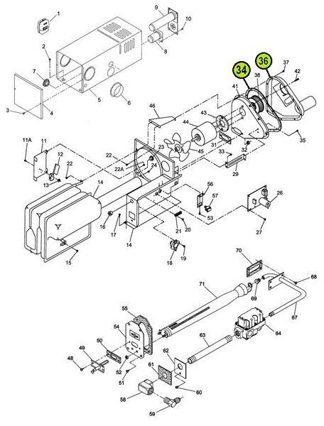 Suburban Furnace Parts | pdxrvwholesale