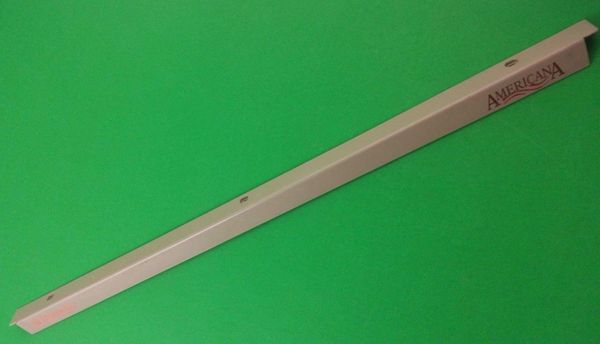 Dometic Refrigerator Beige Panel Retainer Trim 3850381041