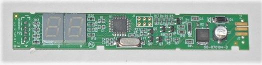 Dometic Refrigerator Printed Circuit Board 3851485023