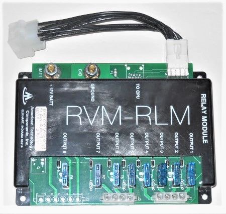 American Technology Relay Module AT-RVM-RLM09