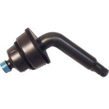 Sani-Con Nozzle With Cap 70400