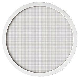 Fan-Tastic Vent Bright White Pop 'N Lock Screen K2035-81