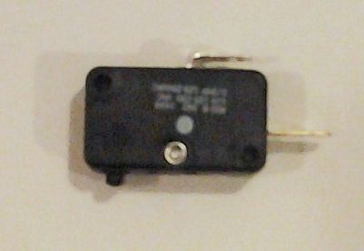 Barker MFG Dump Valve Replacement Micro-Switch 738-0055