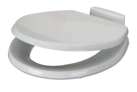 SeaLand Toilet Seat, White, 385311939