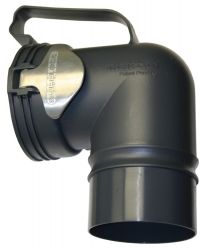 Thetford SmartDrain 90° Nozzle Fitting with Handle 17731