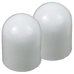 Thetford Toilet Bolt Cap, White, 31713